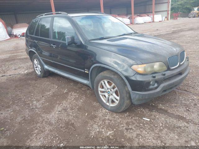 Salvage BMW X Series