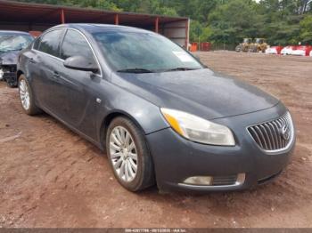  Salvage Buick Regal