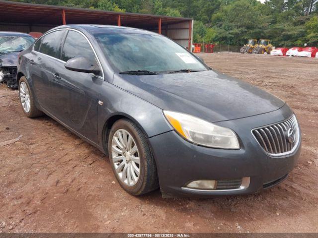  Salvage Buick Regal