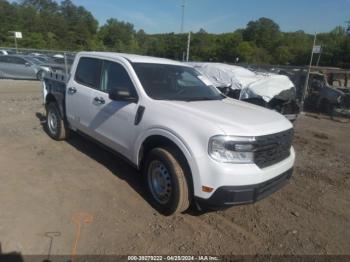  Salvage Ford Maverick