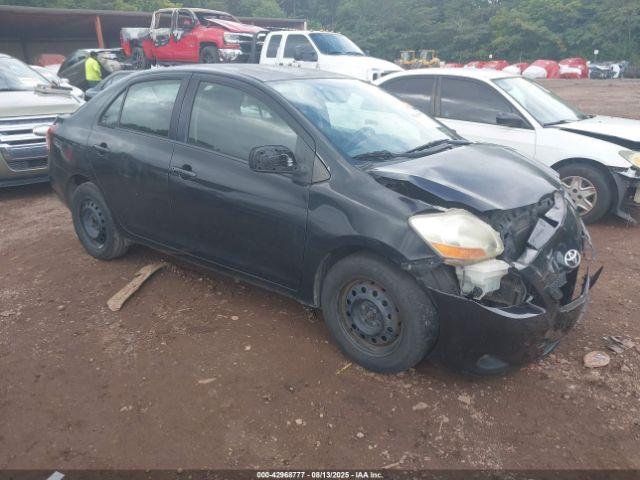  Salvage Toyota Yaris