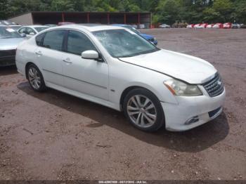  Salvage INFINITI M35