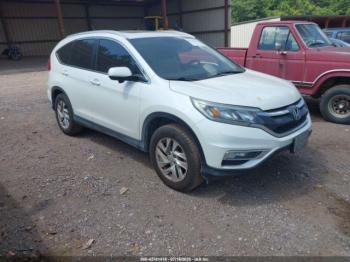  Salvage Honda CR-V