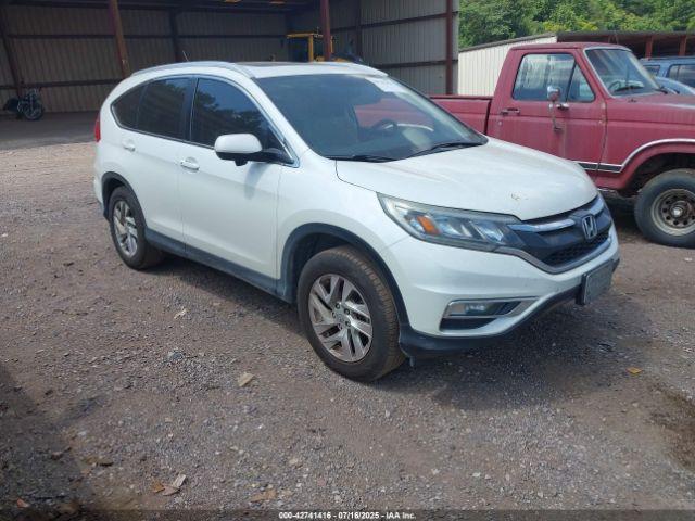  Salvage Honda CR-V