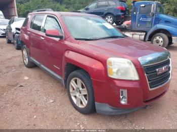  Salvage GMC Terrain