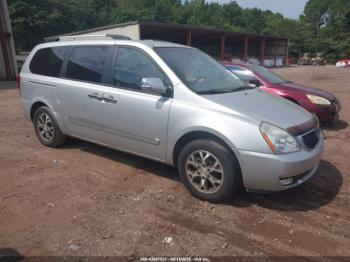  Salvage Kia Sedona