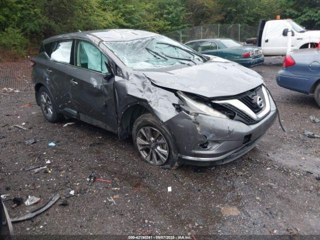  Salvage Nissan Murano