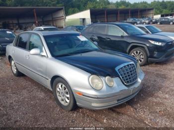  Salvage Kia Amanti