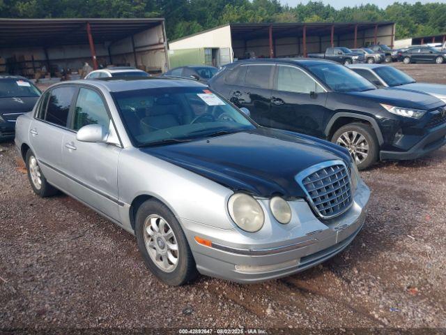  Salvage Kia Amanti
