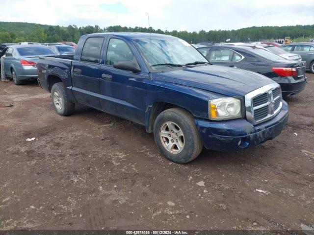  Salvage Dodge Dakota