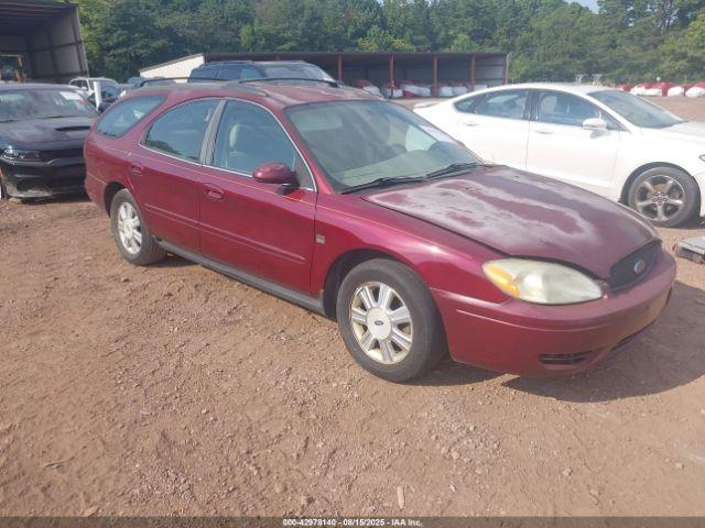  Salvage Ford Taurus