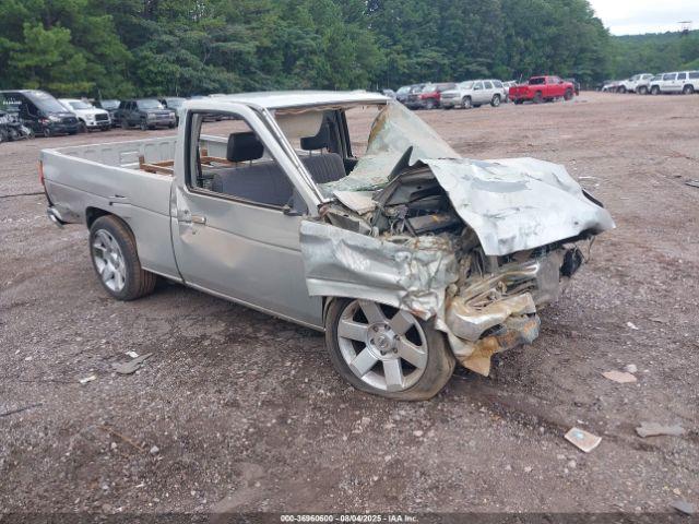  Salvage Nissan Truck