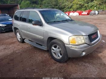  Salvage GMC Envoy