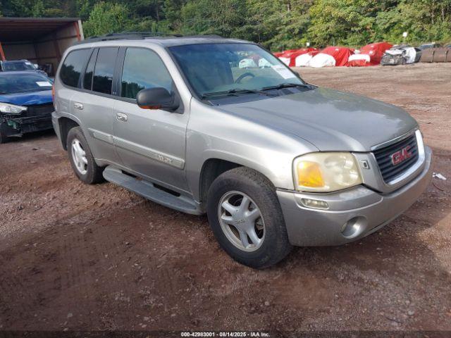  Salvage GMC Envoy