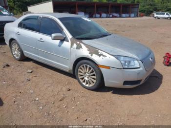  Salvage Mercury Milan