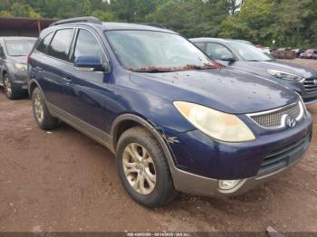  Salvage Hyundai Veracruz
