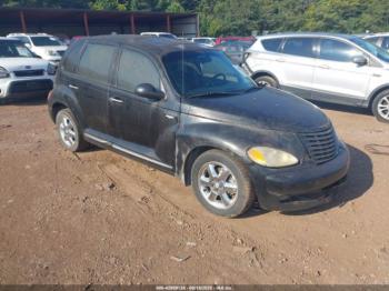  Salvage Chrysler PT Cruiser