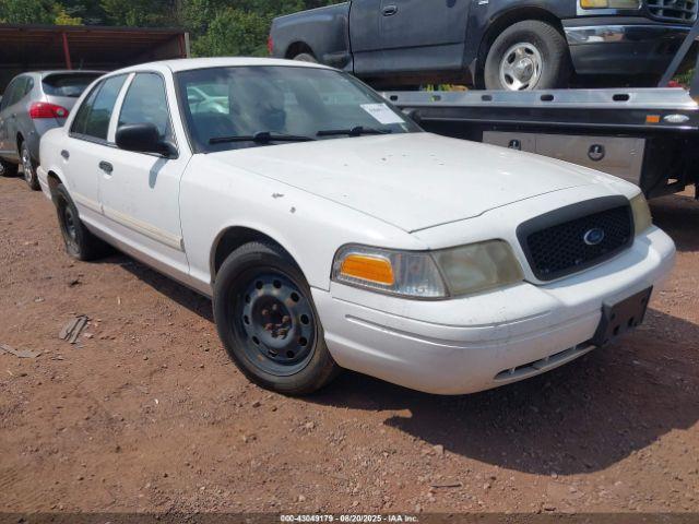  Salvage Ford Crown Victoria