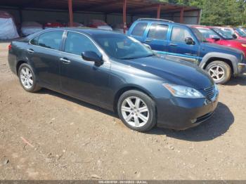  Salvage Lexus Es