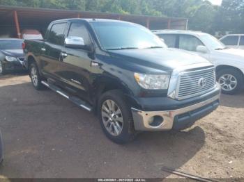  Salvage Toyota Tundra