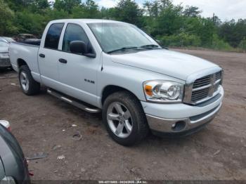  Salvage Dodge Ram 1500