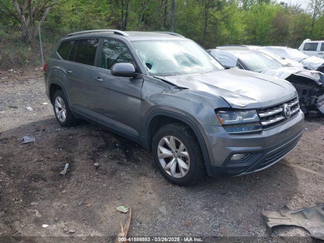  Salvage Volkswagen Atlas