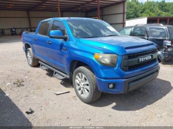  Salvage Toyota Tundra
