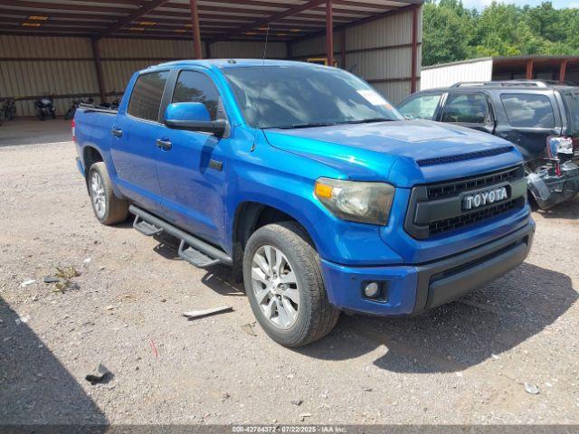  Salvage Toyota Tundra