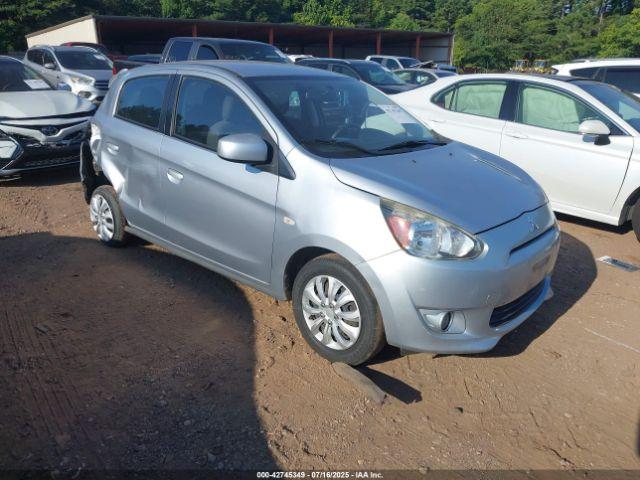  Salvage Mitsubishi Mirage