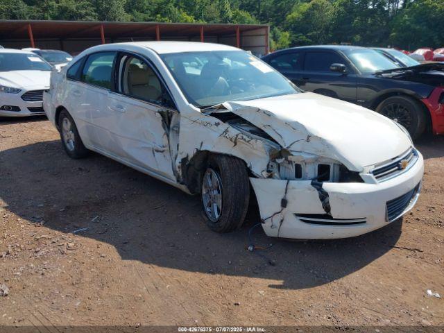  Salvage Chevrolet Impala