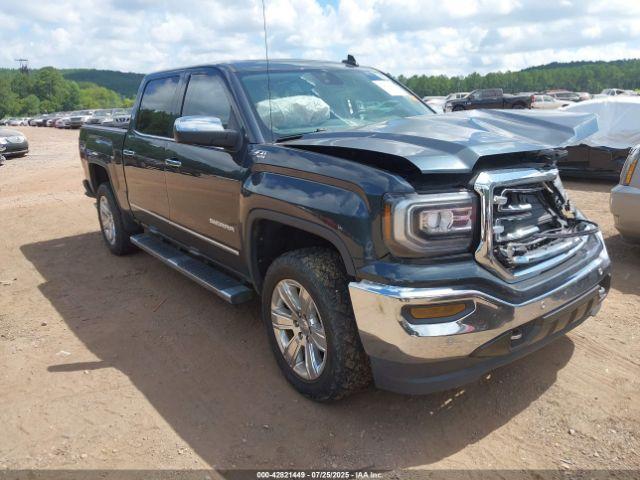  Salvage GMC Sierra 1500