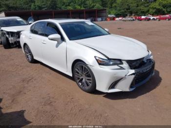  Salvage Lexus Gs