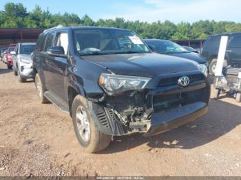  Salvage Toyota 4Runner