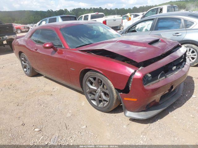  Salvage Dodge Challenger