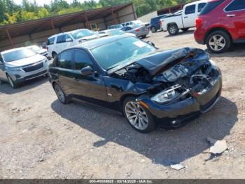  Salvage BMW 3 Series