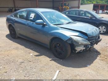  Salvage Mazda Mazda6