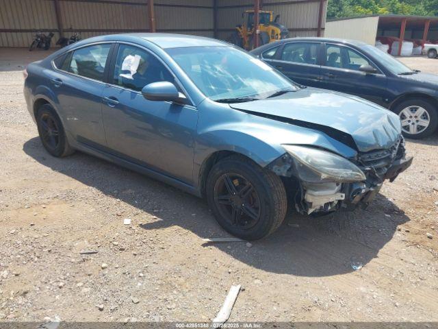  Salvage Mazda Mazda6