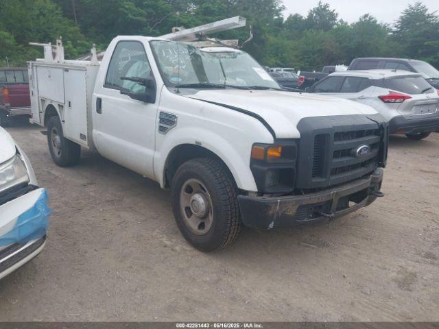  Salvage Ford F-350