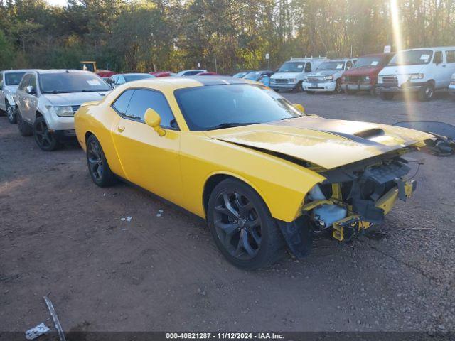  Salvage Dodge Challenger