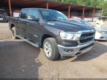  Salvage Ram 1500
