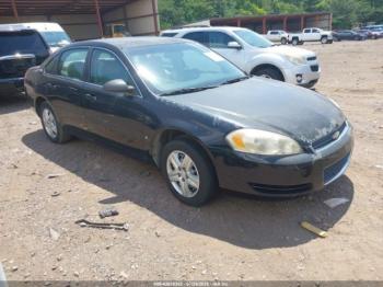  Salvage Chevrolet Impala