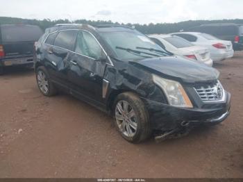  Salvage Cadillac SRX