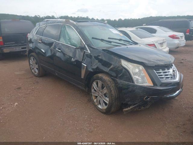  Salvage Cadillac SRX