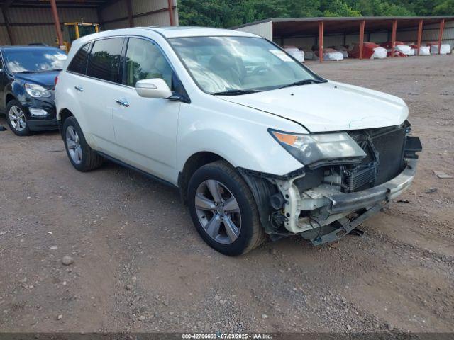  Salvage Acura MDX