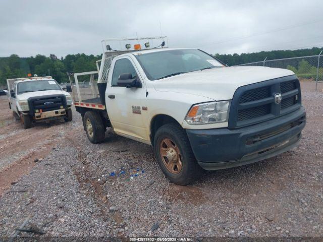  Salvage Ram 2500