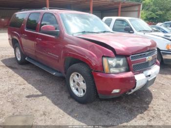  Salvage Chevrolet Suburban 1500