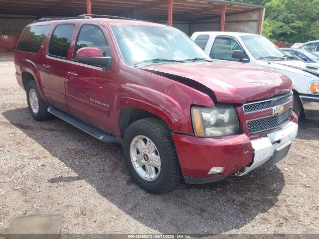  Salvage Chevrolet Suburban 1500