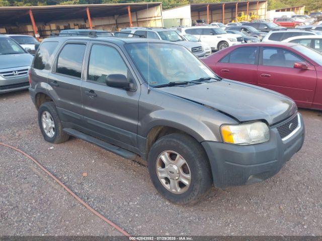  Salvage Ford Escape