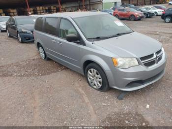  Salvage Dodge Grand Caravan