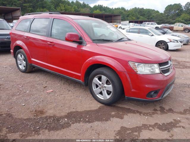  Salvage Dodge Journey